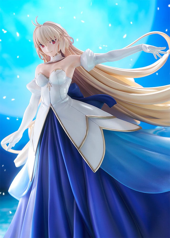 Tsukuhime A piece of blue glass moon statuette PVC 1/8 Arcueid Brunestud Inner Sea of the Planet 29 cm