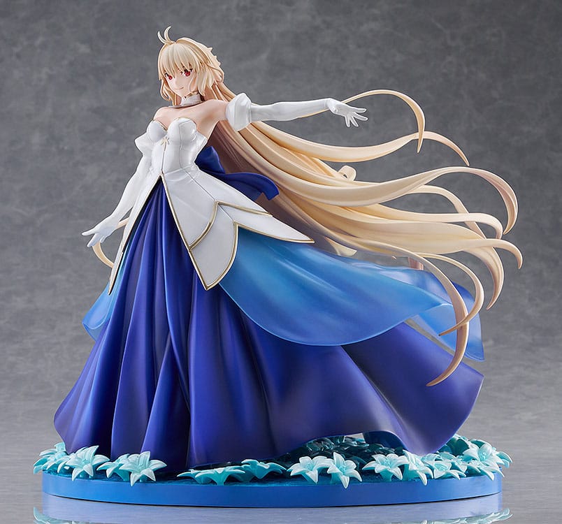 Tsukuhime A piece of blue glass moon statuette PVC 1/8 Arcueid Brunestud Inner Sea of the Planet 29 cm