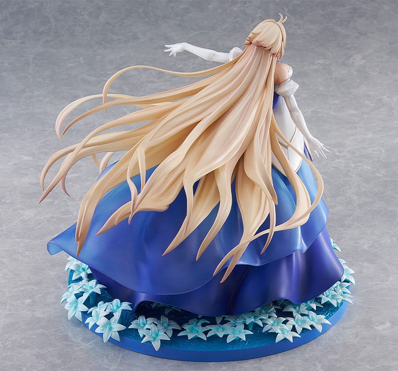 Tsukuhime A piece of blue glass moon statuette PVC 1/8 Arcueid Brunestud Inner Sea of the Planet 29 cm