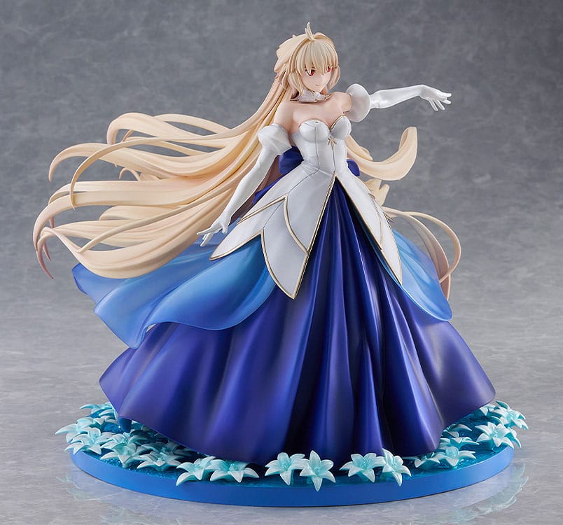 Tsukuhime A piece of blue glass moon statuette PVC 1/8 Arcueid Brunestud Inner Sea of the Planet 29 cm