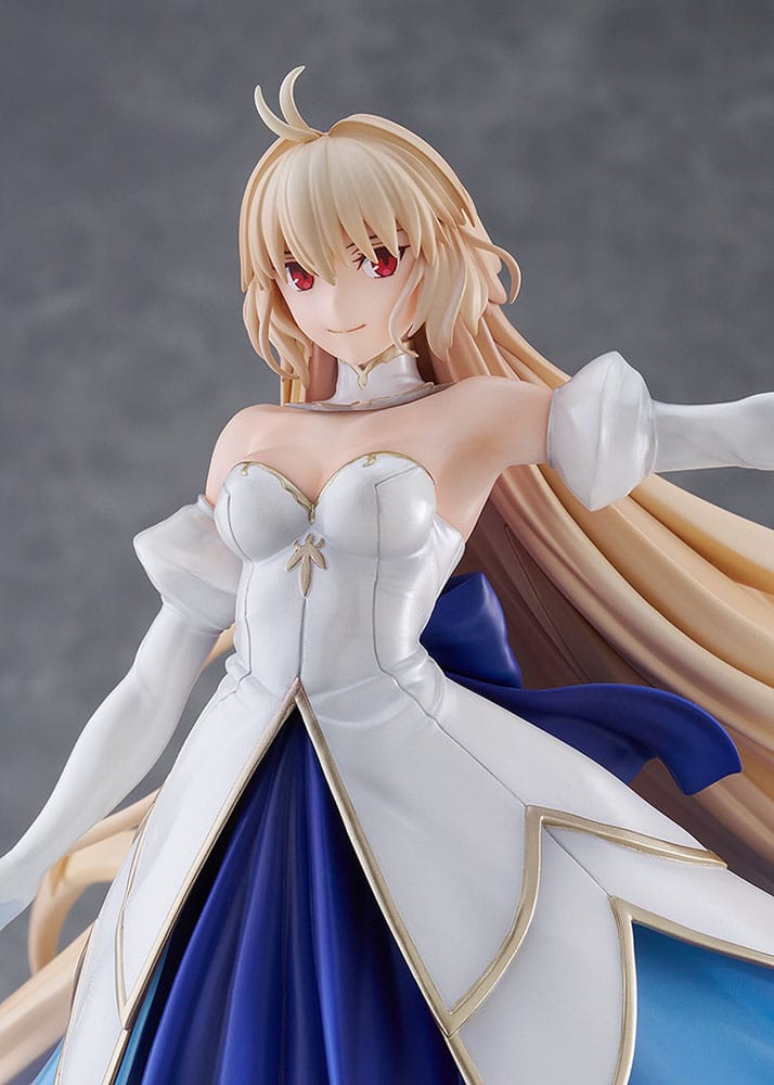 Tsukuhime A piece of blue glass moon statuette PVC 1/8 Arcueid Brunestud Inner Sea of the Planet 29 cm
