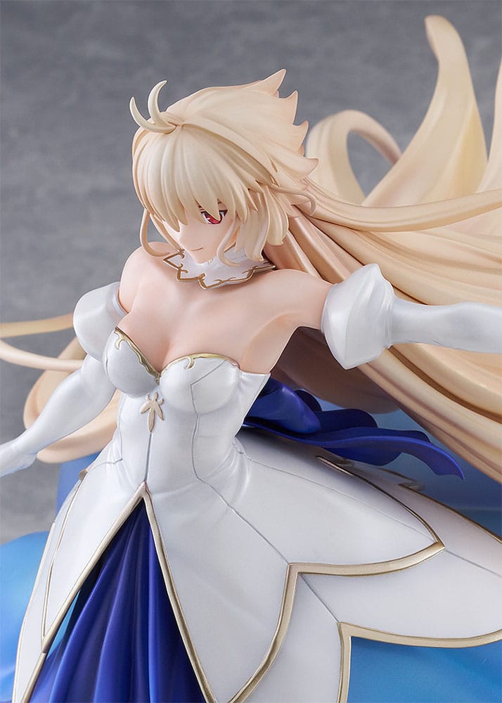 Tsukuhime A piece of blue glass moon statuette PVC 1/8 Arcueid Brunestud Inner Sea of the Planet 29 cm