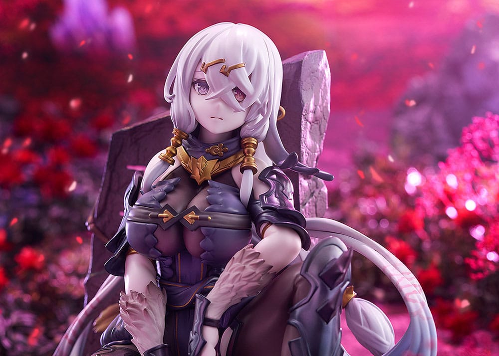 Atelier Ryza: Ever Darkness & the Secret Hideout statuette PVC 1/6 Lila Decyrus 18 cm