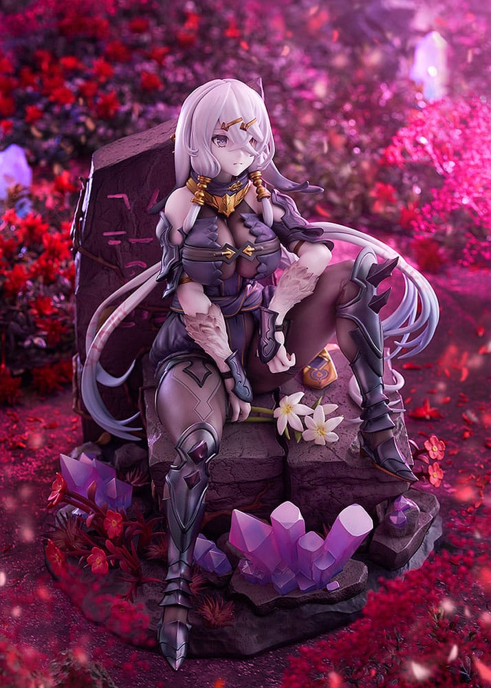 Atelier Ryza: Ever Darkness & the Secret Hideout statuette PVC 1/6 Lila Decyrus 18 cm