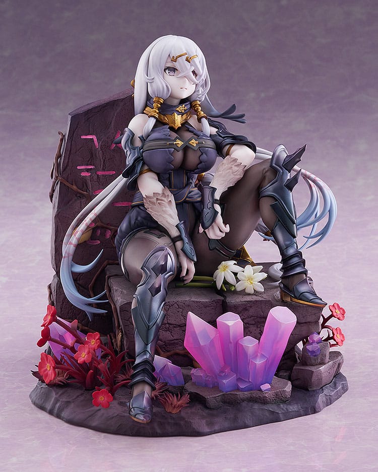 Atelier Ryza: Ever Darkness & the Secret Hideout statuette PVC 1/6 Lila Decyrus 18 cm