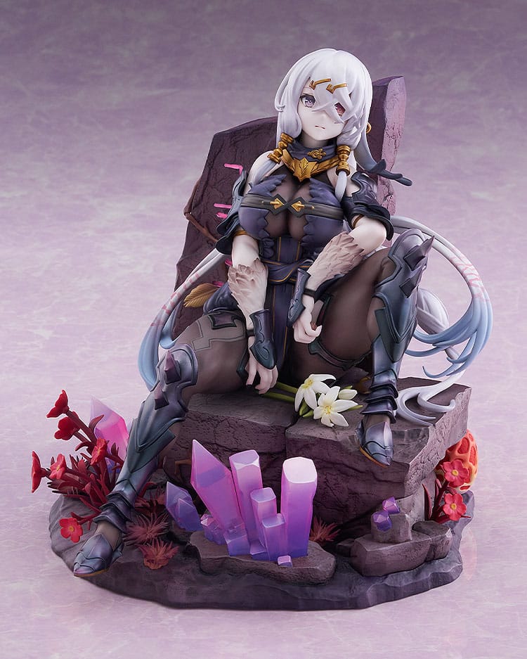 Atelier Ryza: Ever Darkness & the Secret Hideout statuette PVC 1/6 Lila Decyrus 18 cm