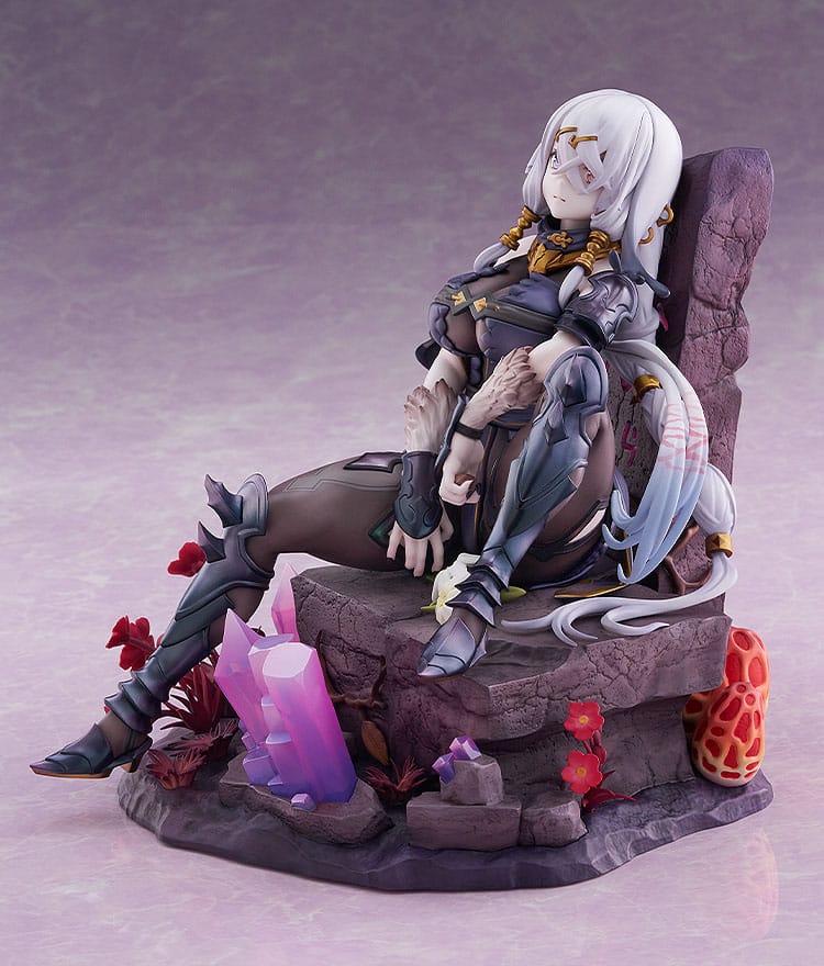 Atelier Ryza: Ever Darkness & the Secret Hideout statuette PVC 1/6 Lila Decyrus 18 cm