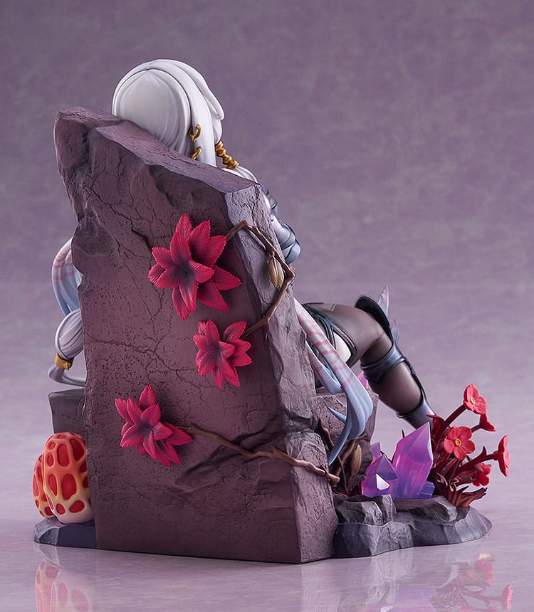 Atelier Ryza: Ever Darkness & the Secret Hideout statuette PVC 1/6 Lila Decyrus 18 cm