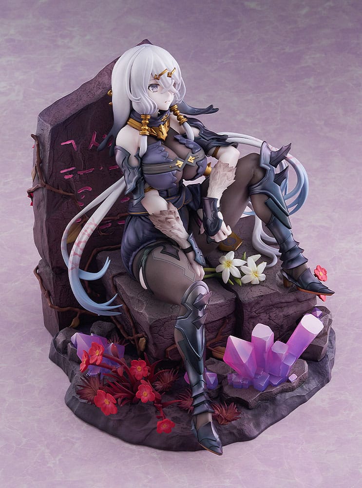 Atelier Ryza: Ever Darkness & the Secret Hideout statuette PVC 1/6 Lila Decyrus 18 cm