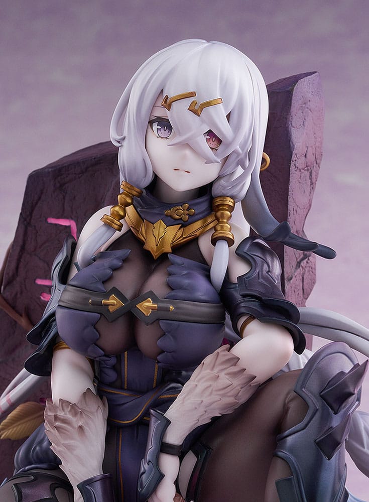 Atelier Ryza: Ever Darkness & the Secret Hideout statuette PVC 1/6 Lila Decyrus 18 cm