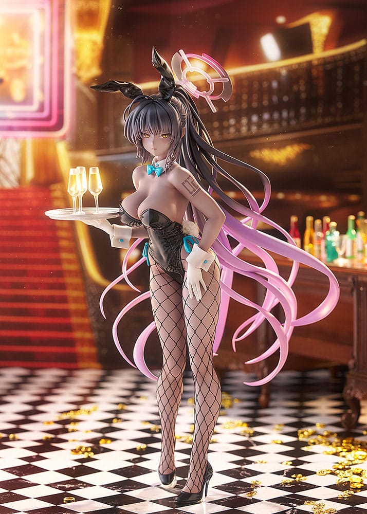 Blue Archive statuette PVC 1/7 Karin Kakudate (Bunny Girl) 30 cm