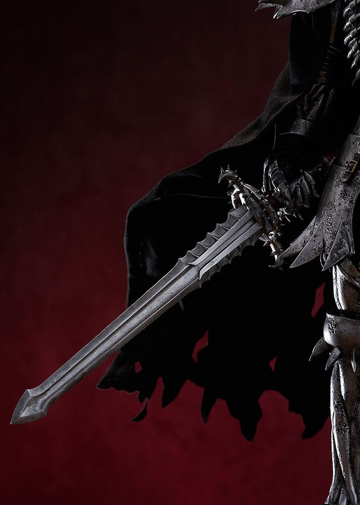 Berserk statuette PVC Pop Up Parade L Skull Knight heo European Exclusive 22 cm