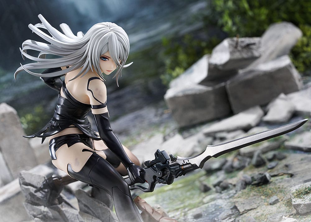 NieR:Automata Ver1.1a statuette PVC 1/7 A2 20 cm