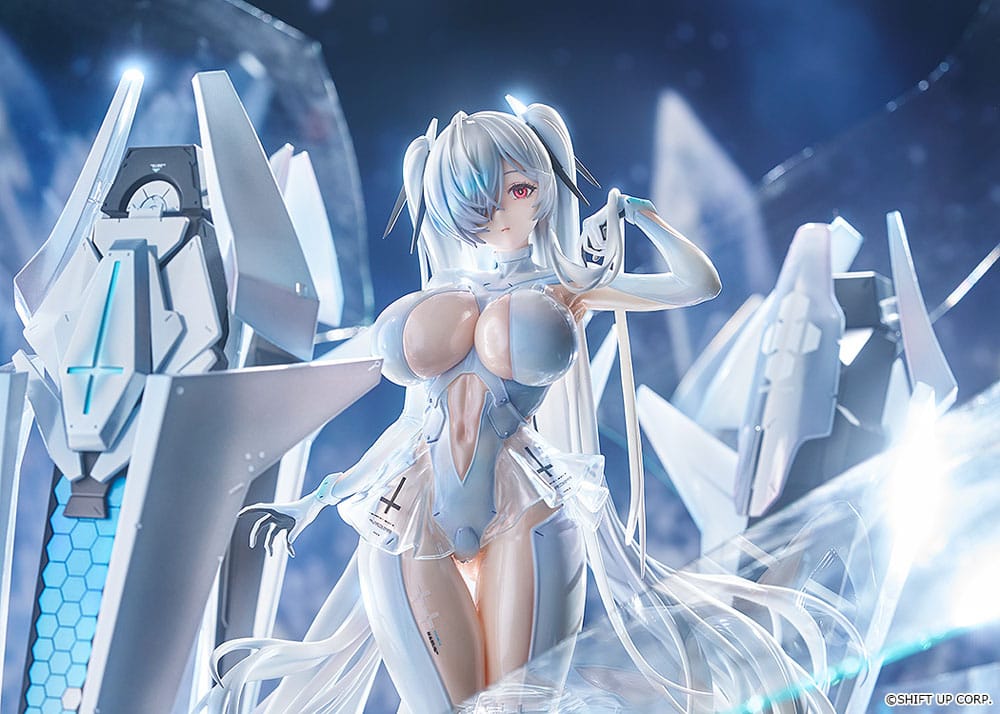 Goddess of Victory: Nikke statuette PVC 1/7 Cinderella 26 cm