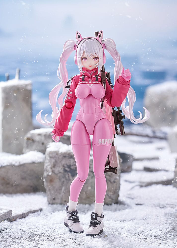 Goddess of Victory: Nikke figurine Figma Alice 15 cm