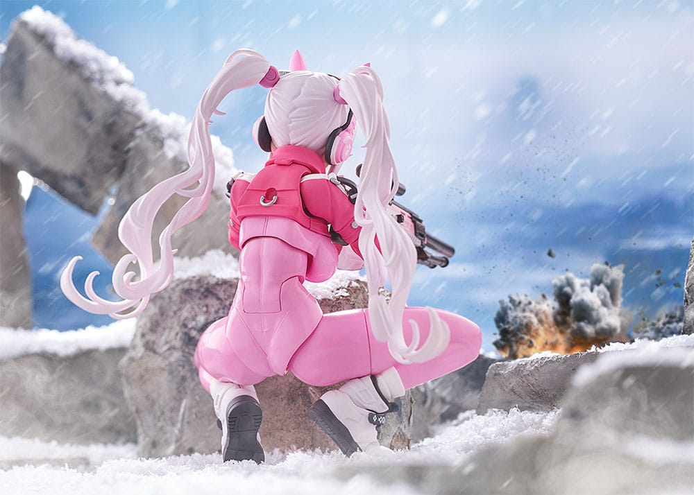 Goddess of Victory: Nikke figurine Figma Alice 15 cm