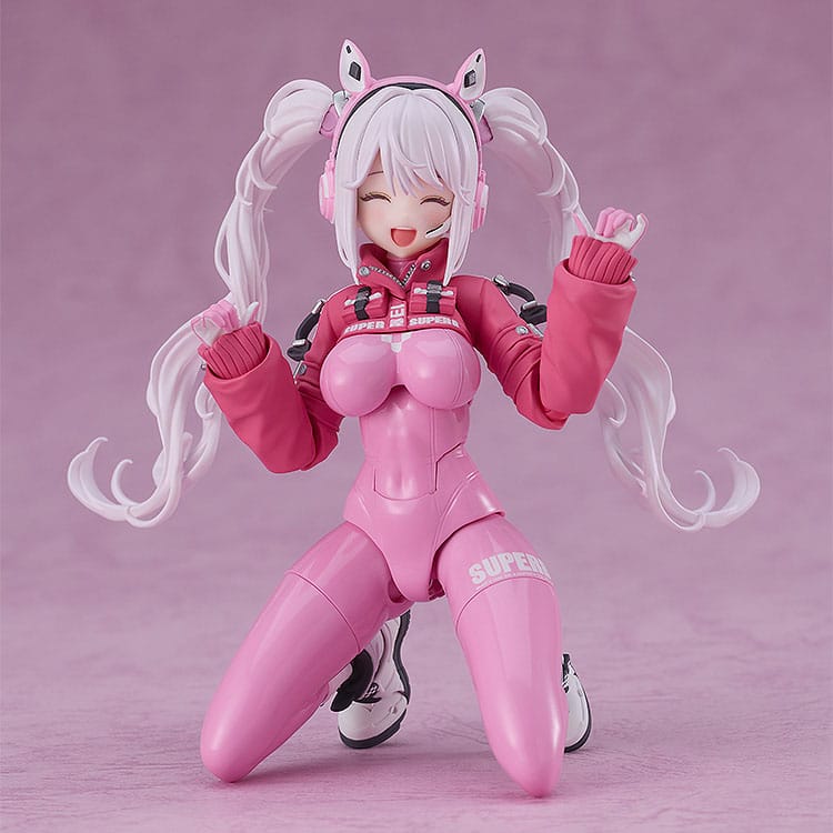 Goddess of Victory: Nikke figurine Figma Alice 15 cm