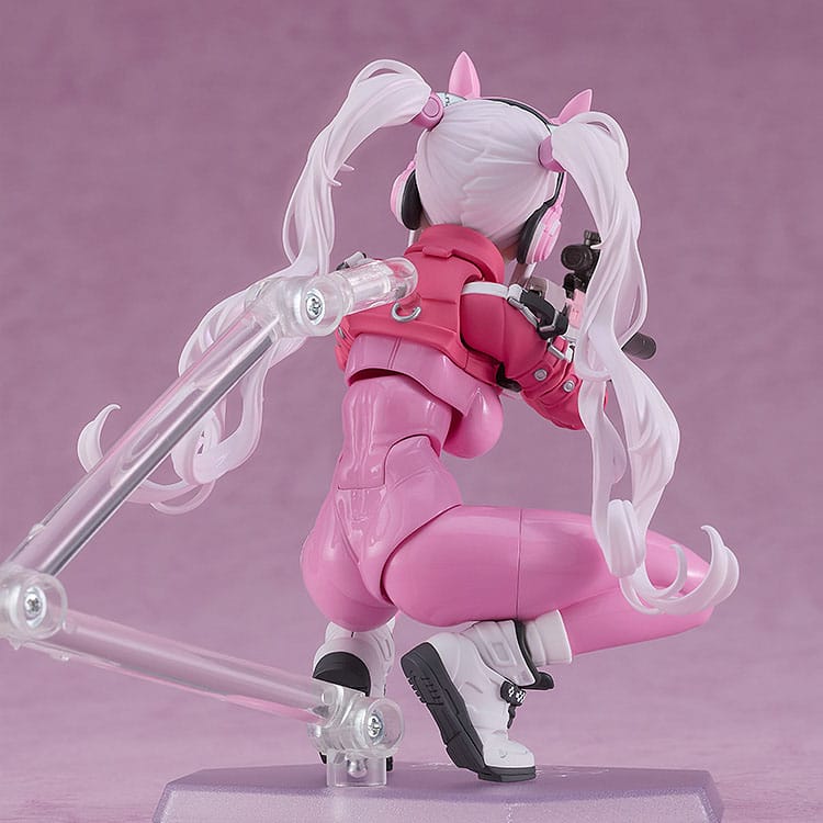 Goddess of Victory: Nikke figurine Figma Alice 15 cm