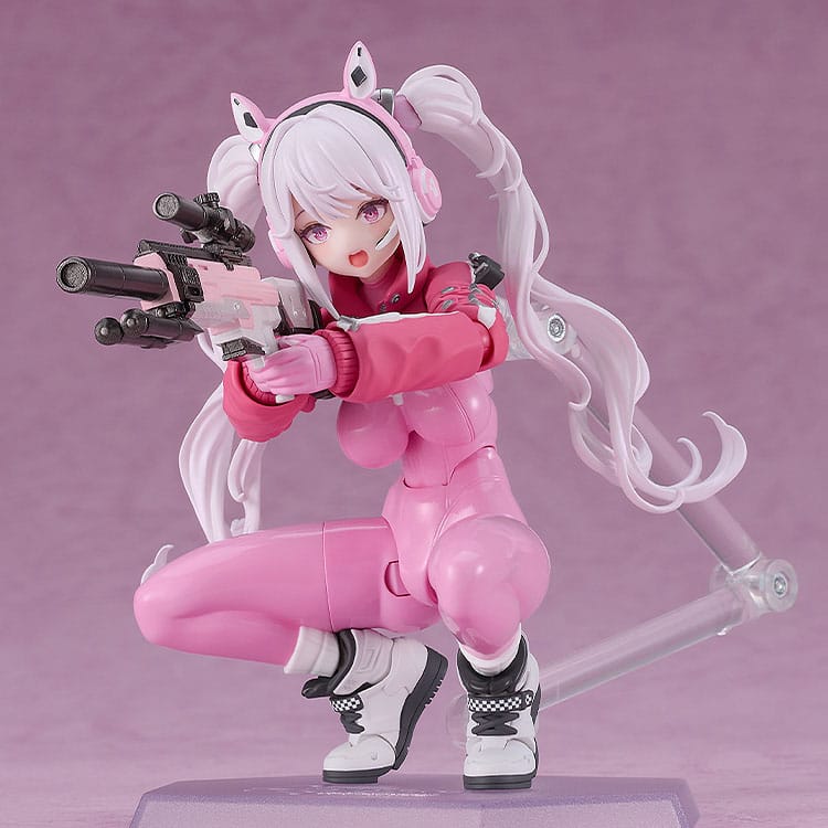 Goddess of Victory: Nikke figurine Figma Alice 15 cm