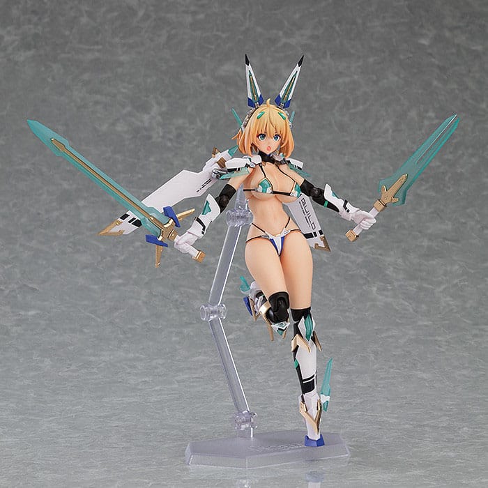 Bunny Suit Planning figurine Figma Sophia F. Shirring: Bikini Armor Ver. 17 cm