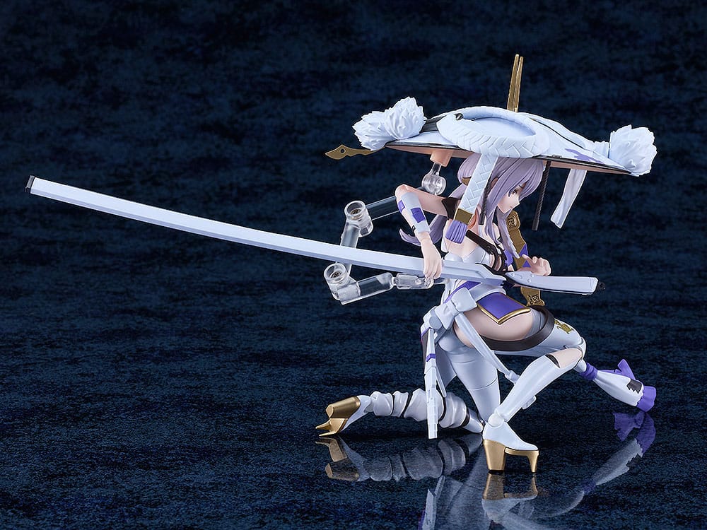 Goddess of Victory: Nikke figurine Figma Scarlet 16 cm
