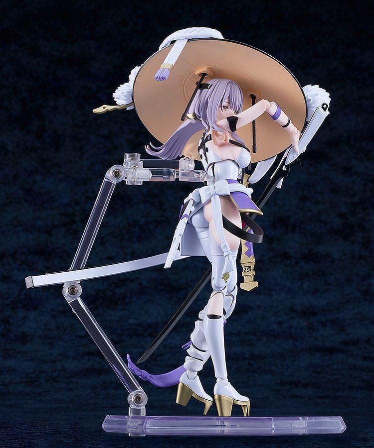 Goddess of Victory: Nikke figurine Figma Scarlet 16 cm