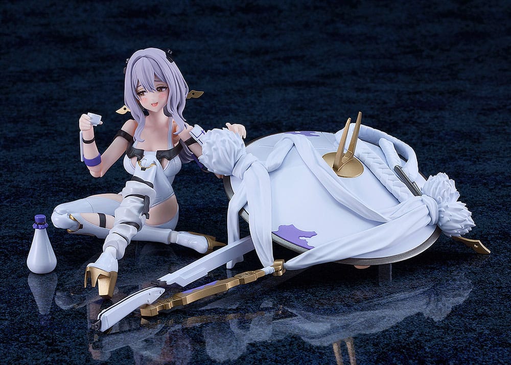 Goddess of Victory: Nikke figurine Figma Scarlet 16 cm