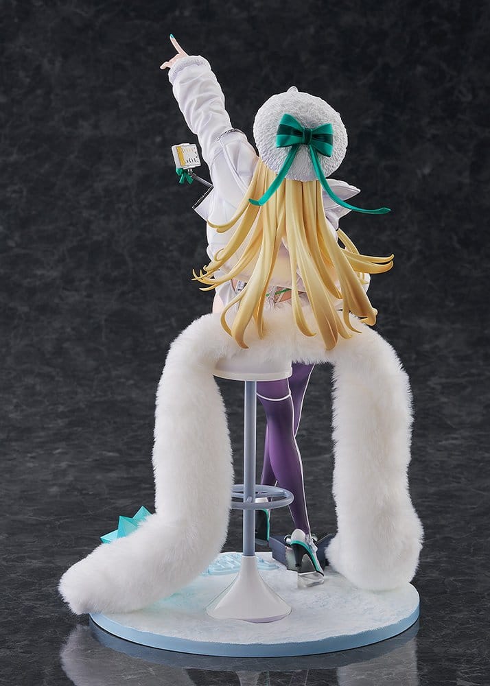 Goddess of Victory: Nikke statuette PVC 1/6 Rupee: Winter Shopper 30 cm