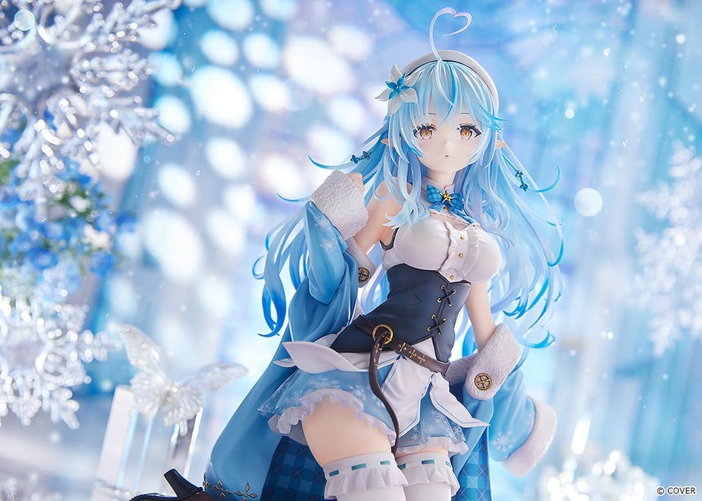 Hololive Production PVC Figurine 1/6 Yukihana Lamy 22 cm