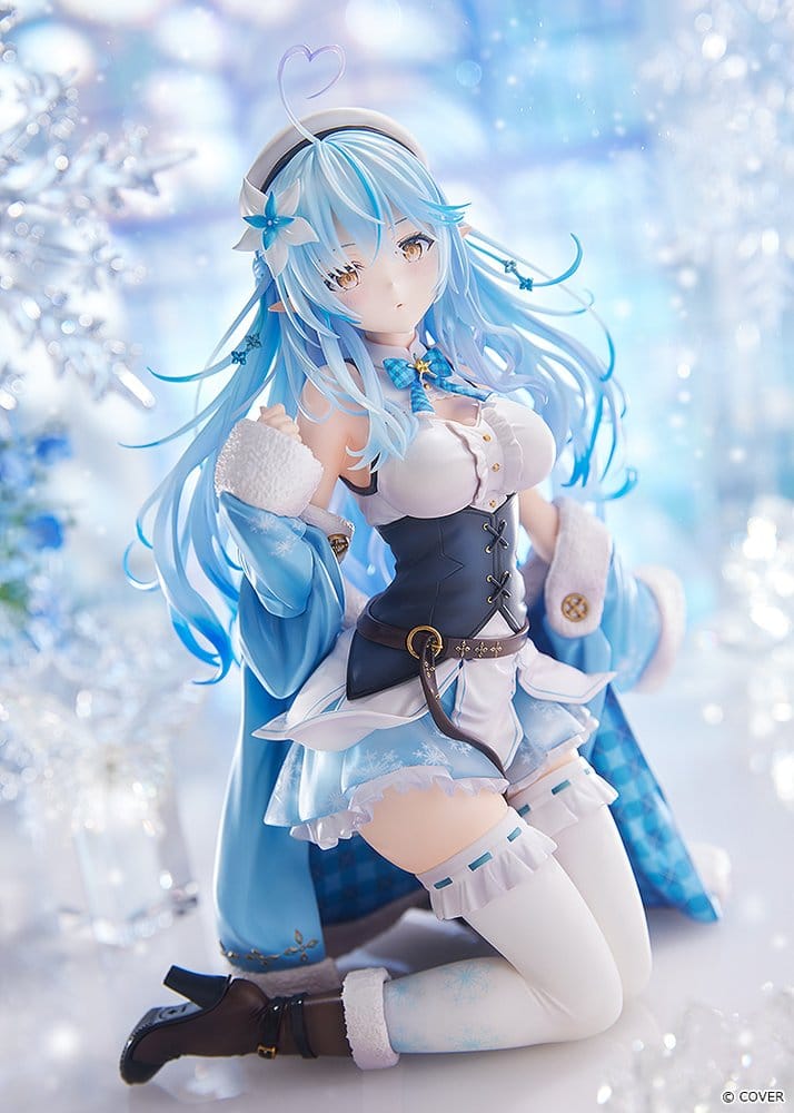Hololive Production PVC Figurine 1/6 Yukihana Lamy 22 cm