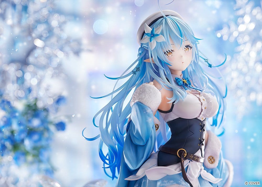Hololive Production PVC Figurine 1/6 Yukihana Lamy 22 cm