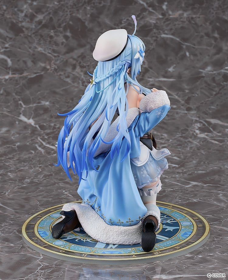 Hololive Production PVC Figurine 1/6 Yukihana Lamy 22 cm