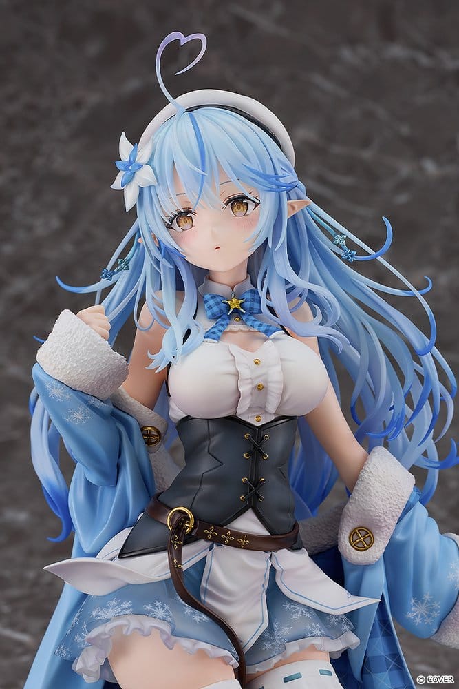 Hololive Production PVC Figurine 1/6 Yukihana Lamy 22 cm