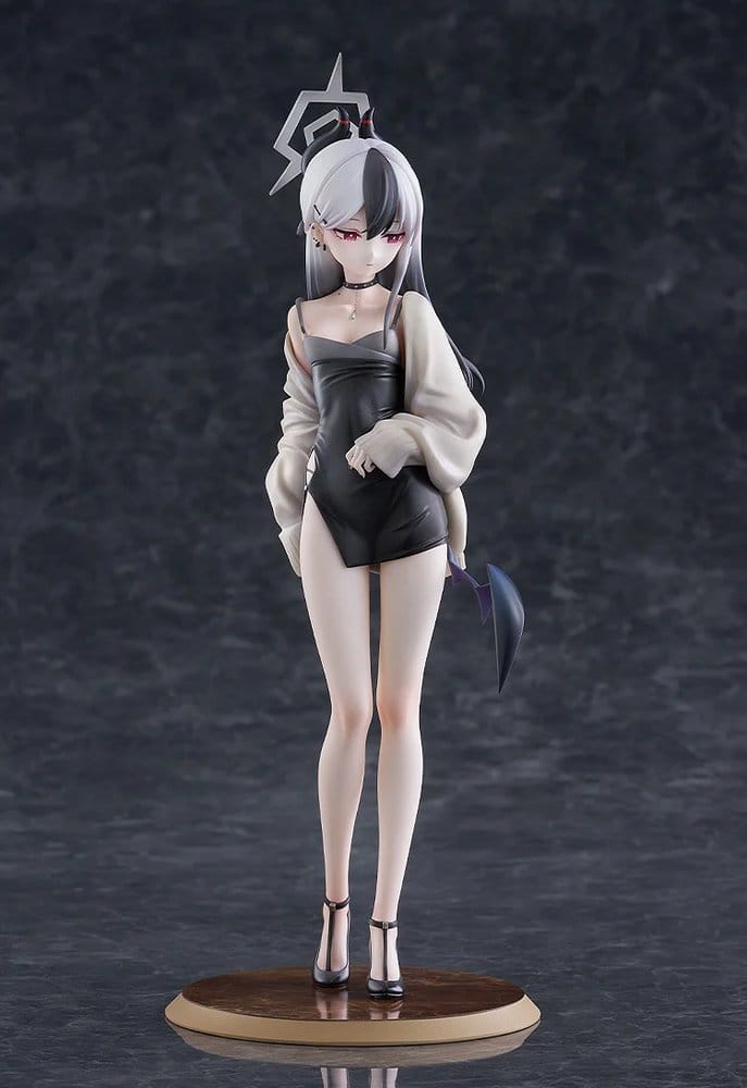 Blue Archive PVC Figurine 1/7 Kayoko (Dress) 23 cm