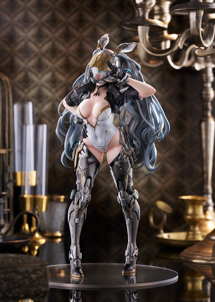 The First Descendant figurine PVC 1/7 Ultimate Bunny 26 cm
