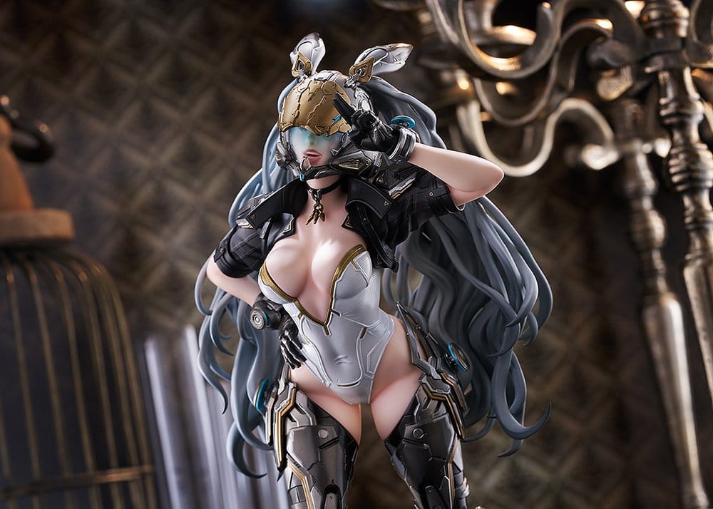 The First Descendant figurine PVC 1/7 Ultimate Bunny 26 cm