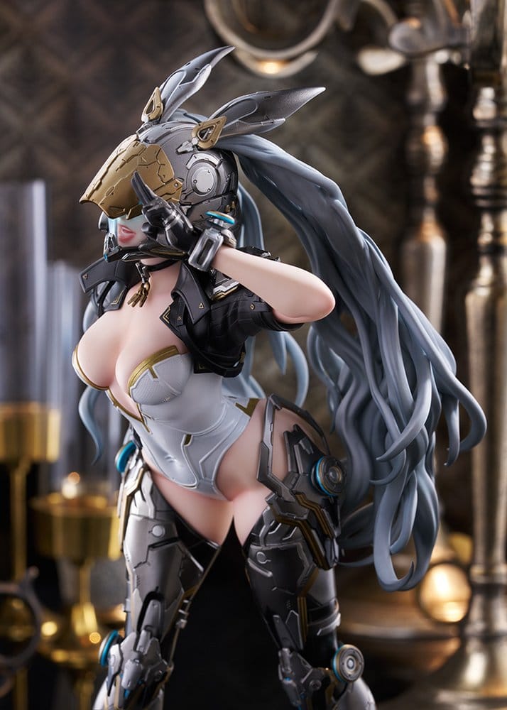 The First Descendant figurine PVC 1/7 Ultimate Bunny 26 cm