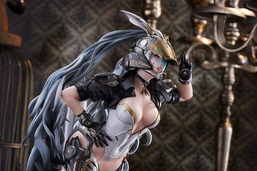 The First Descendant figurine PVC 1/7 Ultimate Bunny 26 cm