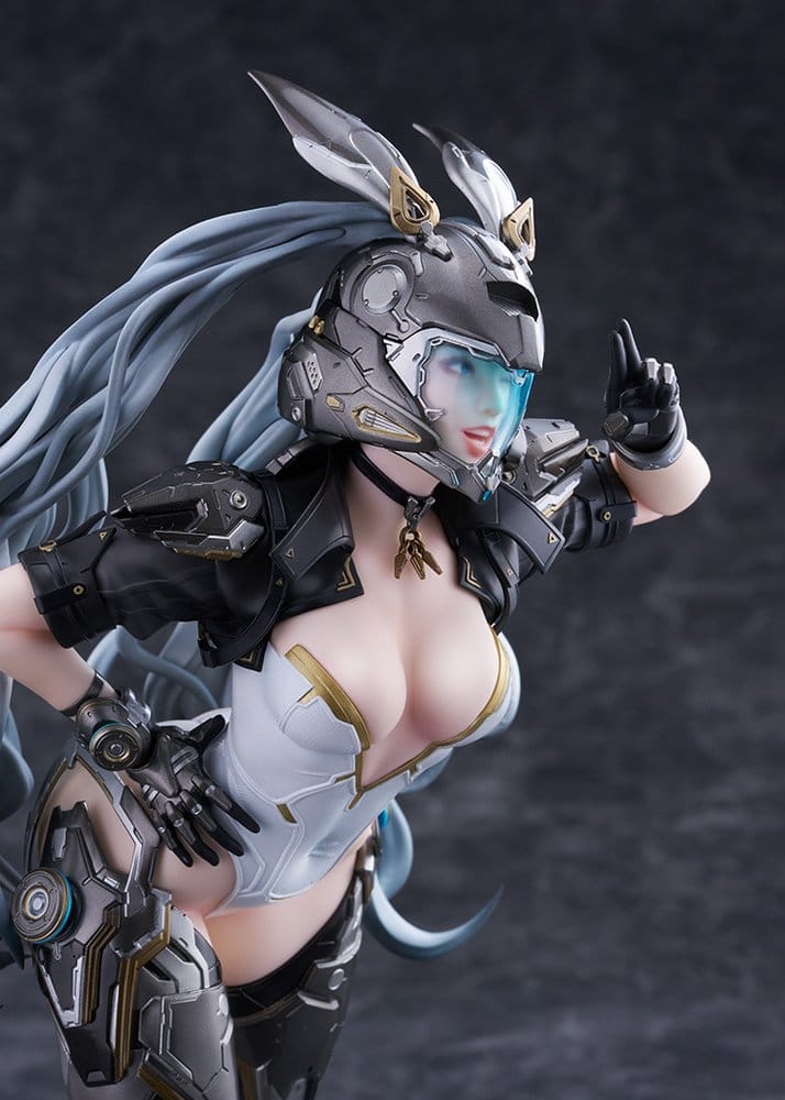 The First Descendant figurine PVC 1/7 Ultimate Bunny 26 cm