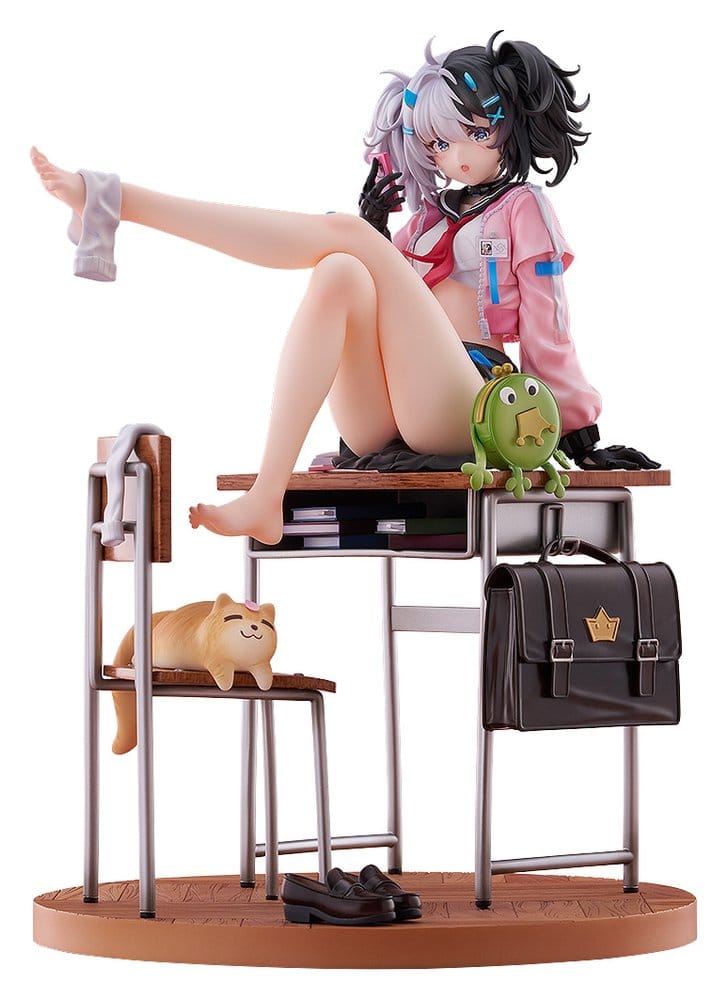 Snowbreak: Containment Zone figurine PVC 1/7 Eatchel - The Cub [Overdue Radiance] 23 cm