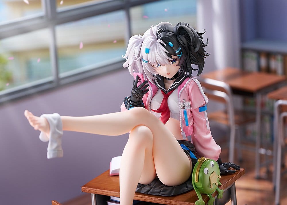 Snowbreak: Containment Zone figurine PVC 1/7 Eatchel - The Cub [Overdue Radiance] 23 cm