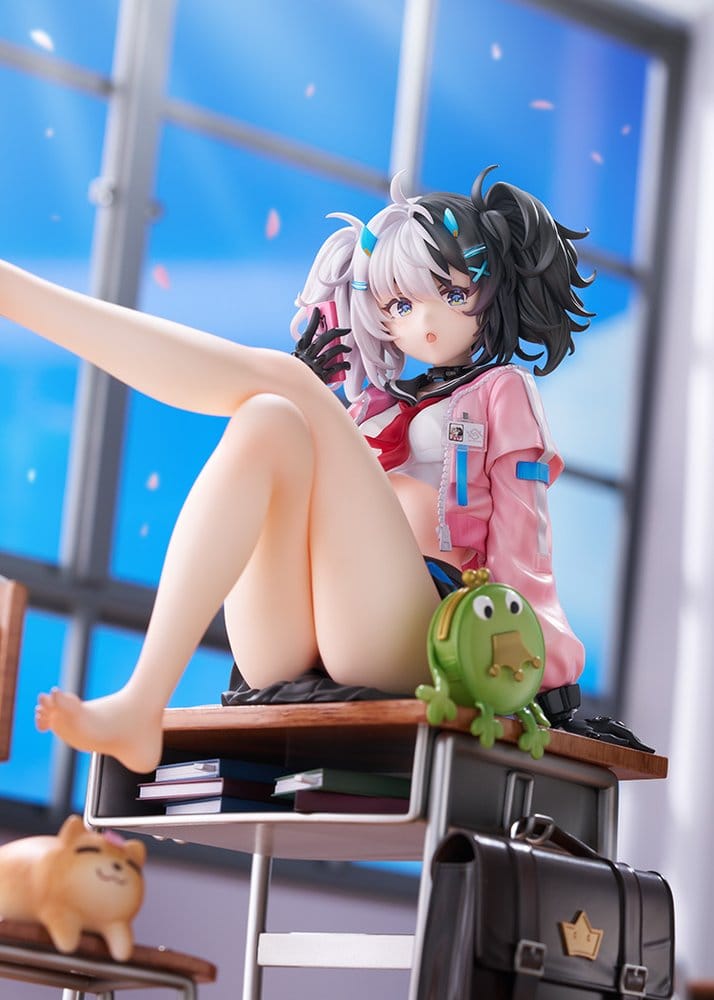 Snowbreak: Containment Zone figurine PVC 1/7 Eatchel - The Cub [Overdue Radiance] 23 cm