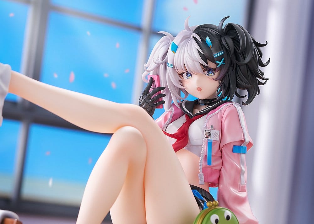 Snowbreak: Containment Zone figurine PVC 1/7 Eatchel - The Cub [Overdue Radiance] 23 cm