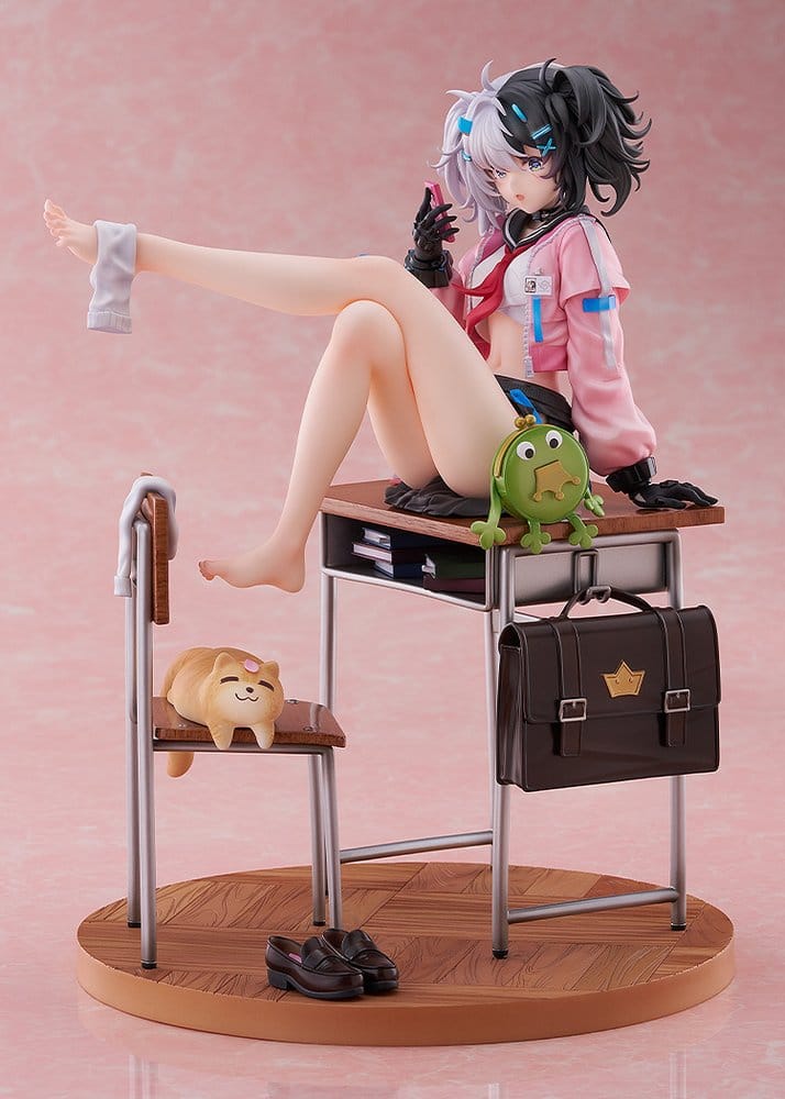 Snowbreak: Containment Zone figurine PVC 1/7 Eatchel - The Cub [Overdue Radiance] 23 cm