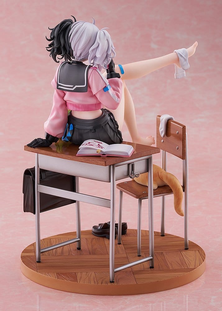 Snowbreak: Containment Zone figurine PVC 1/7 Eatchel - The Cub [Overdue Radiance] 23 cm