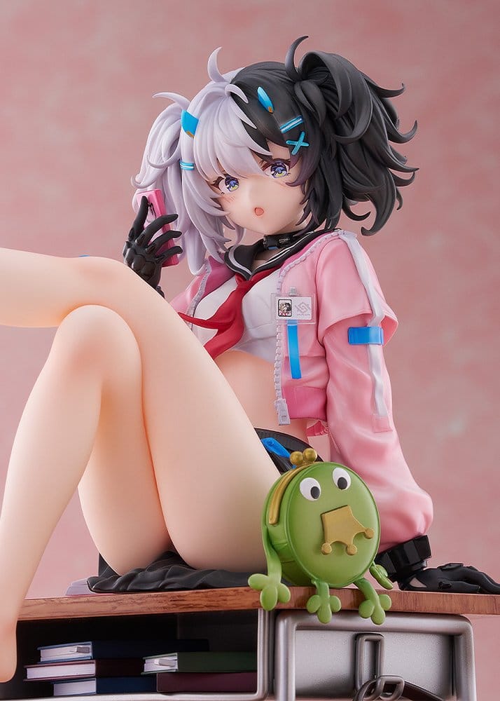 Snowbreak: Containment Zone figurine PVC 1/7 Eatchel - The Cub [Overdue Radiance] 23 cm