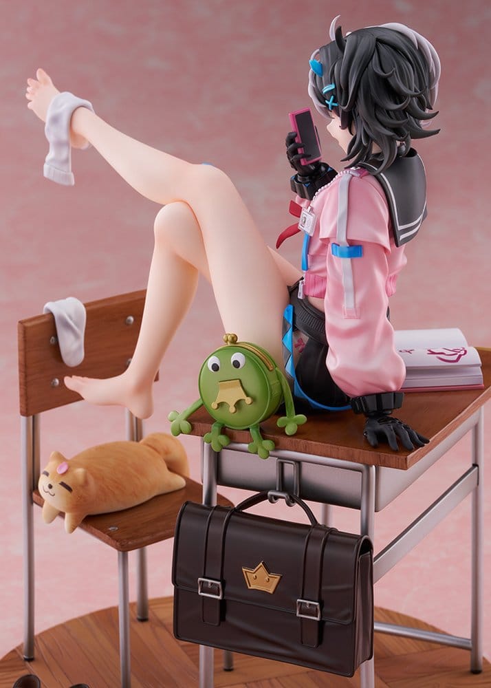 Snowbreak: Containment Zone figurine PVC 1/7 Eatchel - The Cub [Overdue Radiance] 23 cm