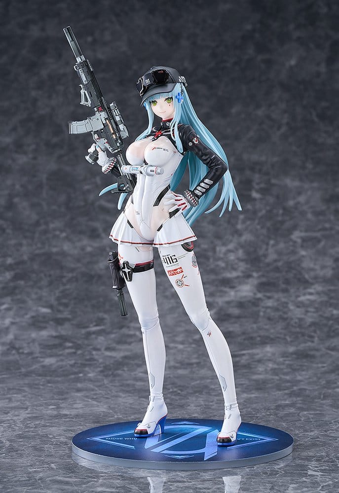 Girls' Frontline 2: Exilium figurine PVC 1/7 Klukai: Speed Star 27 cm