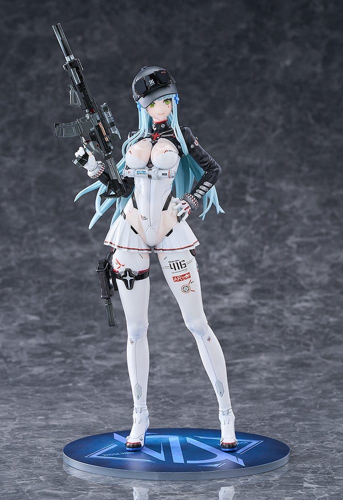Girls' Frontline 2: Exilium figurine PVC 1/7 Klukai: Speed Star 27 cm