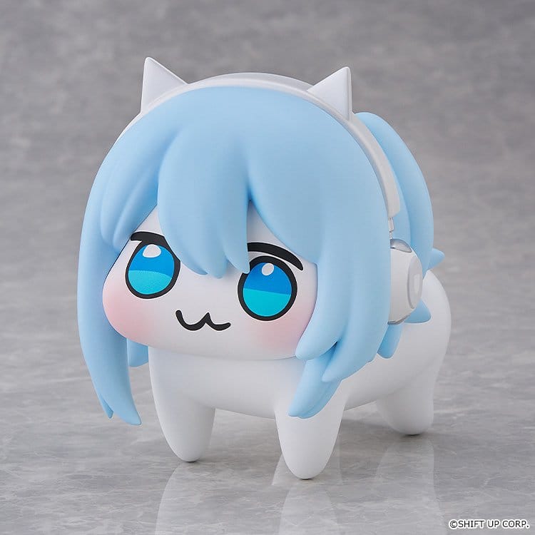 Goddess of Victory: Nikke figurine en Vinyle Souple Shidoro 13 cm
